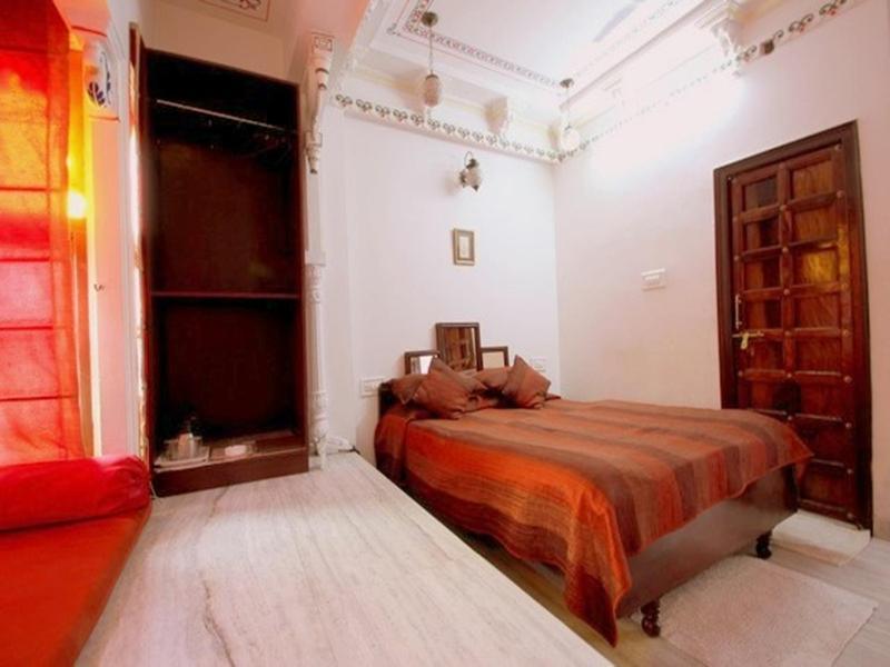 Hotel Pichola Haveli Udaipur Cameră foto